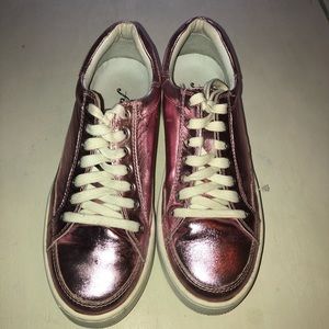 Free people sneakers.